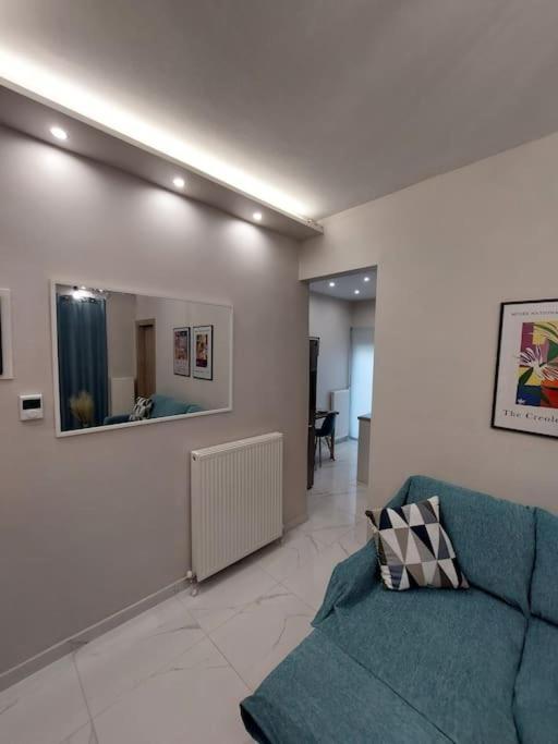 Cozy Flat In Thessaloniki Appartement Buitenkant foto